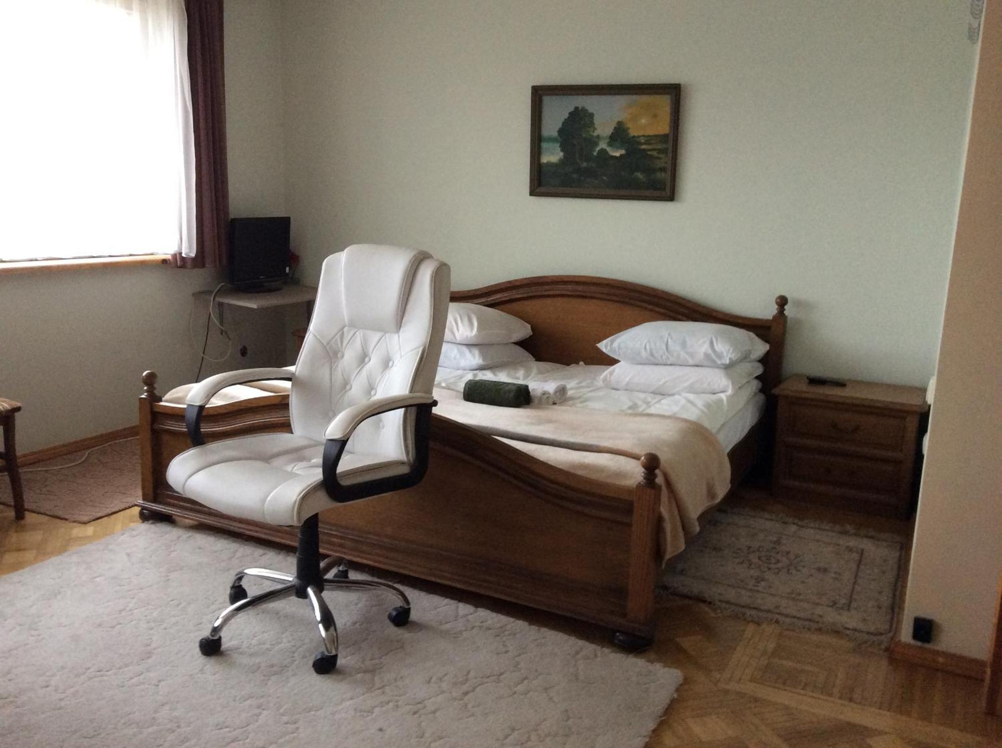 Kotedzai Milikoniu G. Lägenhet Kaunas Exteriör bild