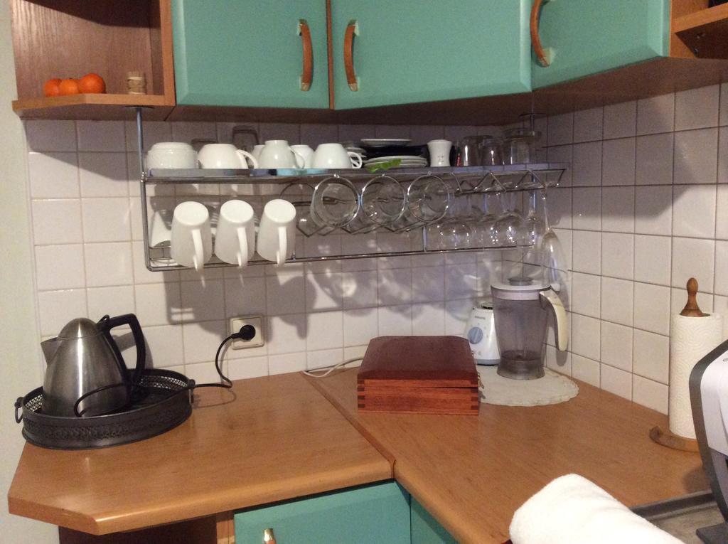 Kotedzai Milikoniu G. Lägenhet Kaunas Exteriör bild