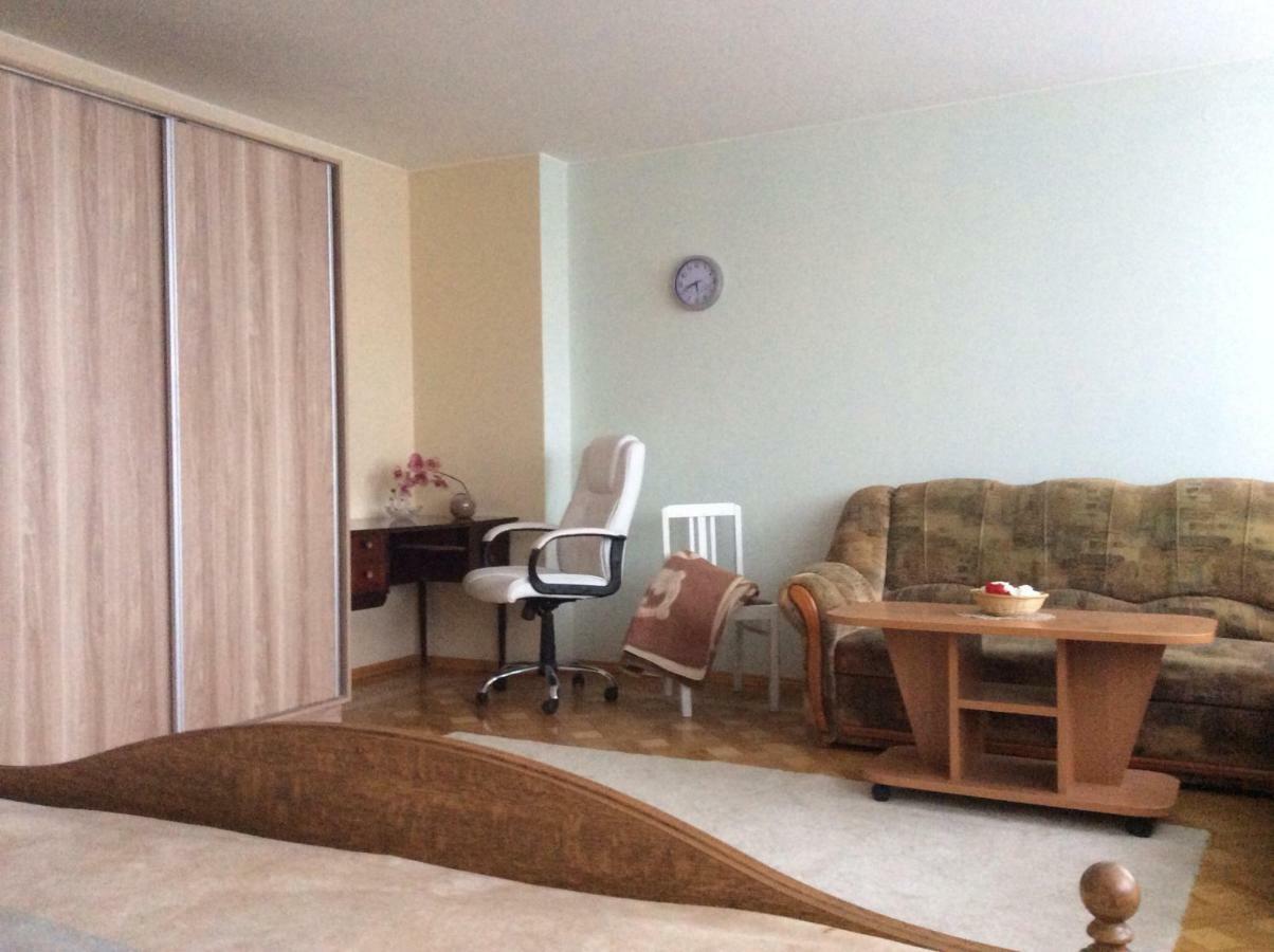 Kotedzai Milikoniu G. Lägenhet Kaunas Exteriör bild